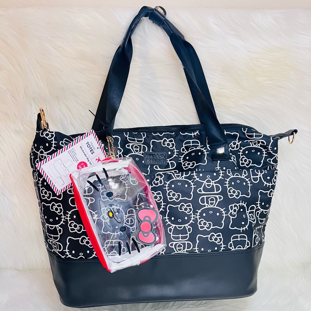 Hello Kitty Weekender 2pc Set